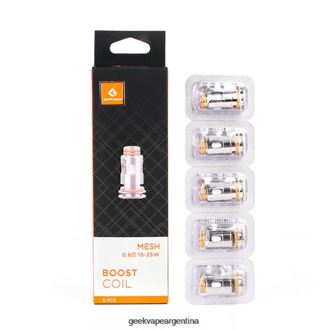 GeekVape 5 unids/pack bobina serie b b0,6 ohmios - Geek Vape Store J22P11