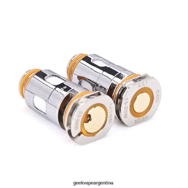 GeekVape 5 unids/pack bobina serie b b0,6 ohmios - Geek Vape Store J22P11