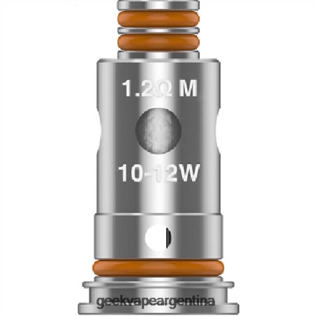 GeekVape 5 unids/pack bobina serie g g1.2 ohmios - Geek Vape On Sale J22P28