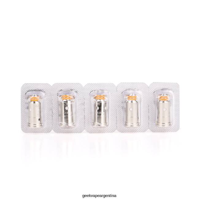 GeekVape 5 unids/pack bobina serie g g1,8 ohmios - Geekvape Flavors J22P26