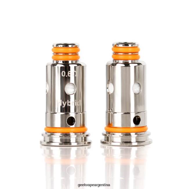GeekVape 5 unids/pack bobina serie g g1,8 ohmios - Geekvape Flavors J22P26