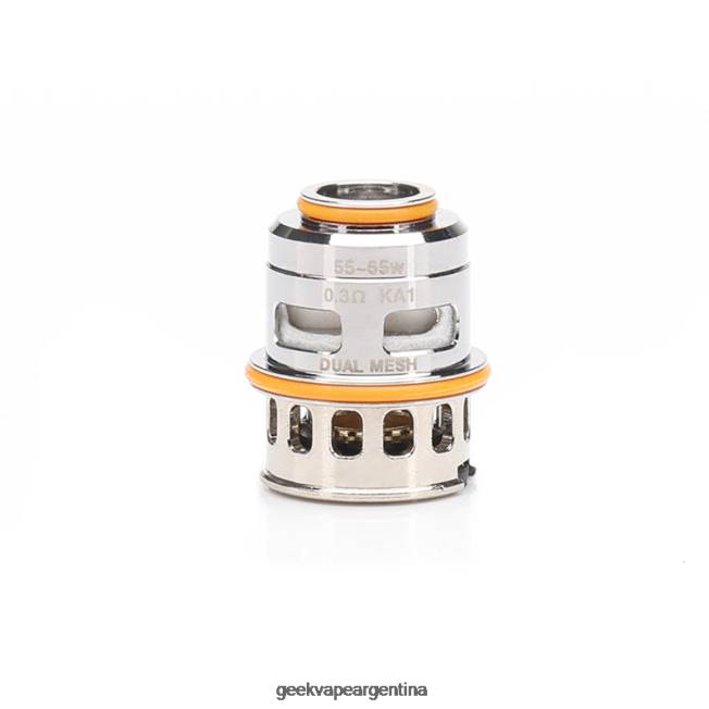 GeekVape 5 unids/pack bobina serie m bobina cuadrada m0.15 - Geek Vape Buy Online J22P22