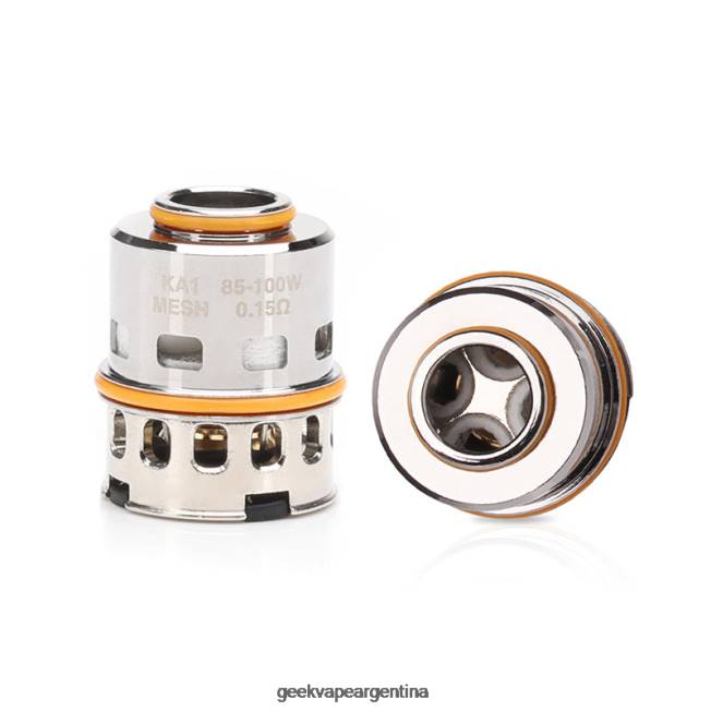 GeekVape 5 unids/pack bobina serie m bobina cuadrada m0.15 - Geek Vape Buy Online J22P22