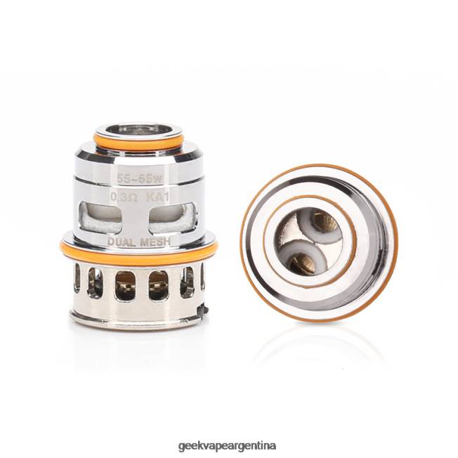 GeekVape 5 unids/pack bobina serie m bobina cuadrada m0.15 - Geek Vape Buy Online J22P22