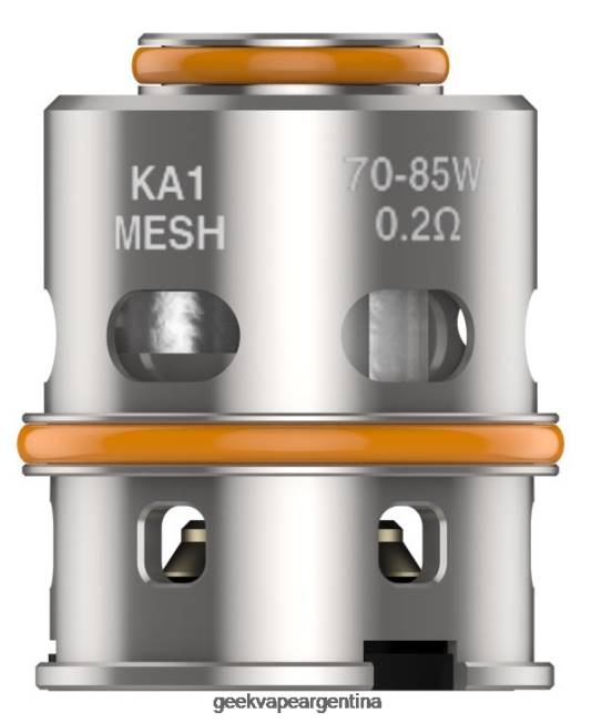 GeekVape 5 unids/pack bobina serie m bobina triple m0.2 - Geekvape Official Store J22P20