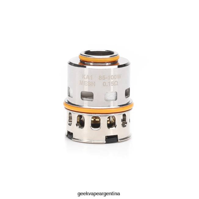 GeekVape 5 unids/pack bobina serie m m0.3 doble bobina - Geek Vape Store J22P21