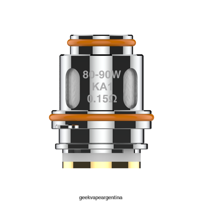 GeekVape 5 unids/pack bobina serie z z0,15 ohmios - Geekvape Online J22P3