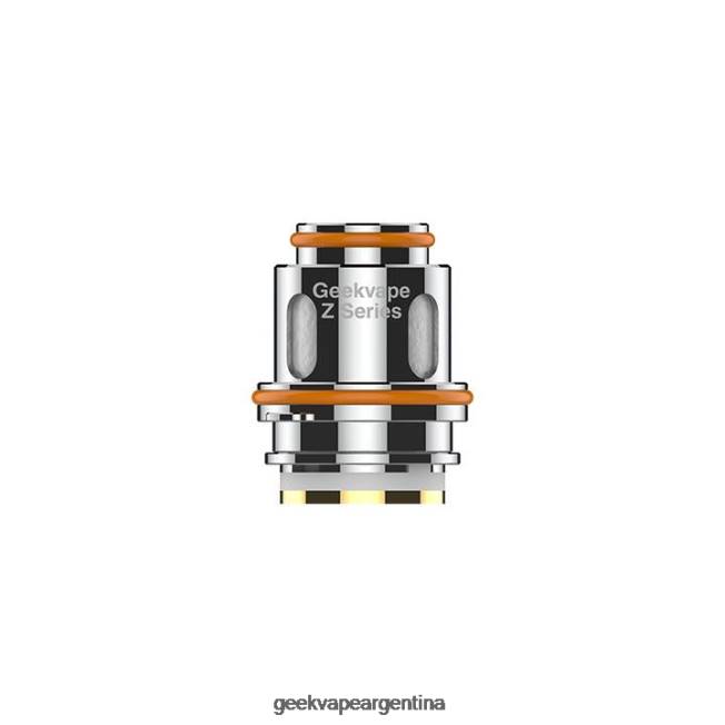GeekVape 5 unids/pack bobina serie z z0.15 ohmios ss316l - Geek Vape Flavors J22P7