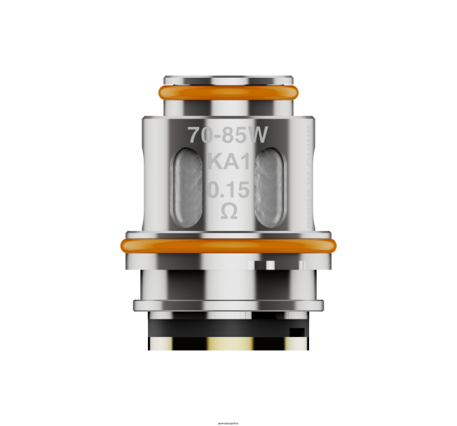GeekVape 5 unids/pack bobina serie z z0,15 ohmios xm - Geekvape Argentina J22P4