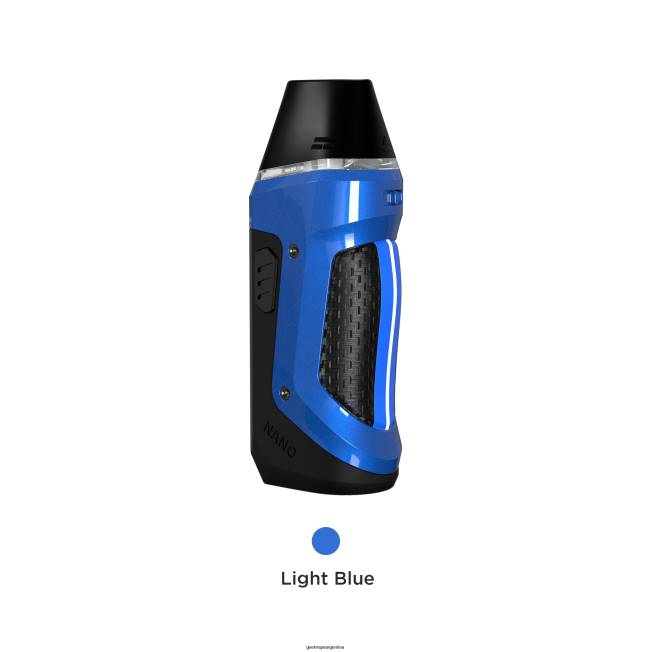 GeekVape aegis nano kit 800mah azul - Geekvape Sale J22P129