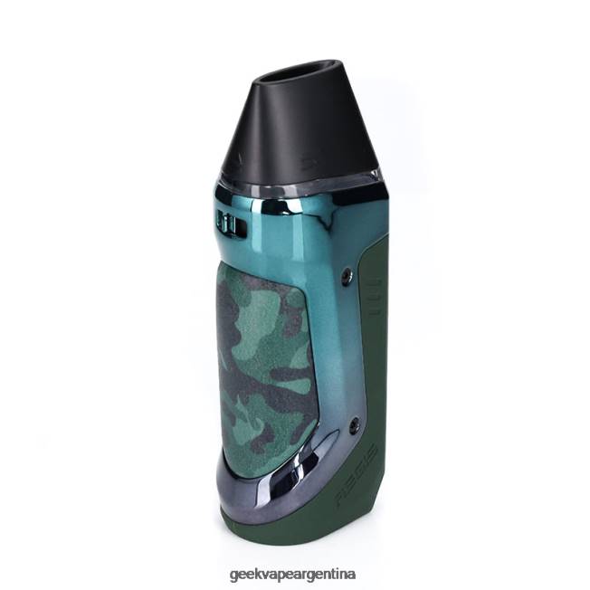 GeekVape aegis nano kit 800mah camuflaje plateado - Geek Vape Flavors J22P127