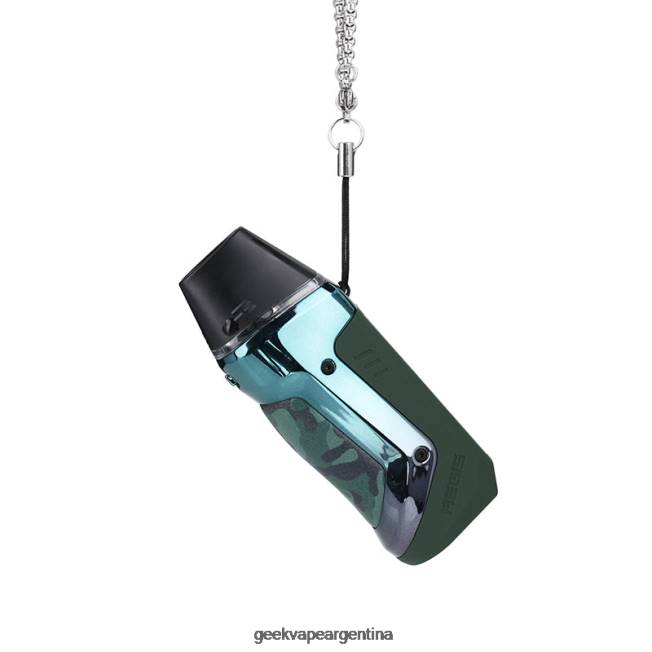 GeekVape aegis nano kit 800mah camuflaje plateado - Geek Vape Flavors J22P127