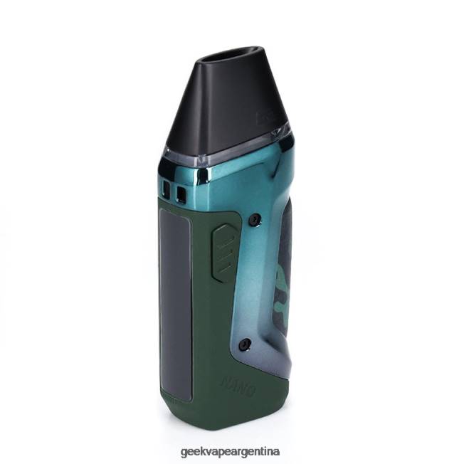 GeekVape aegis nano kit 800mah camuflaje plateado - Geek Vape Flavors J22P127