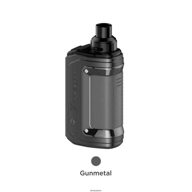 GeekVape h45 (aegis hero 2) kit de modificación de cápsulas 1400 mah 4 ml bronce - Geek Vape Flavors J22P97