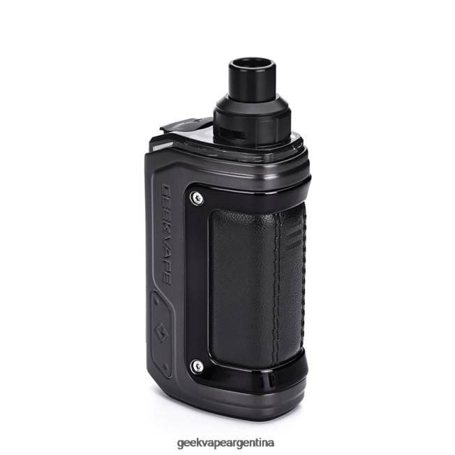 GeekVape h45 (aegis hero 2) kit de modificación de cápsulas 1400 mah 4 ml plata - Geekvape Argentina J22P104