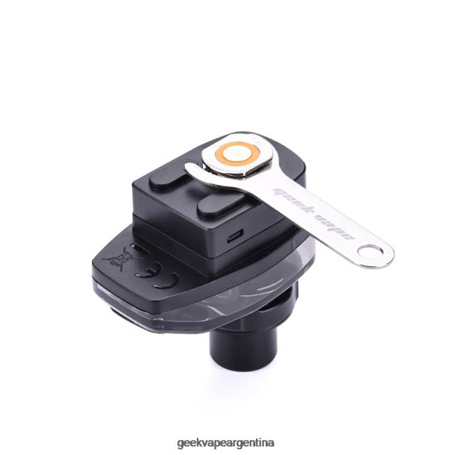 GeekVape h45 (aegis hero 2) kit de modificación de cápsulas 1400 mah 4 ml plata - Geekvape Argentina J22P104