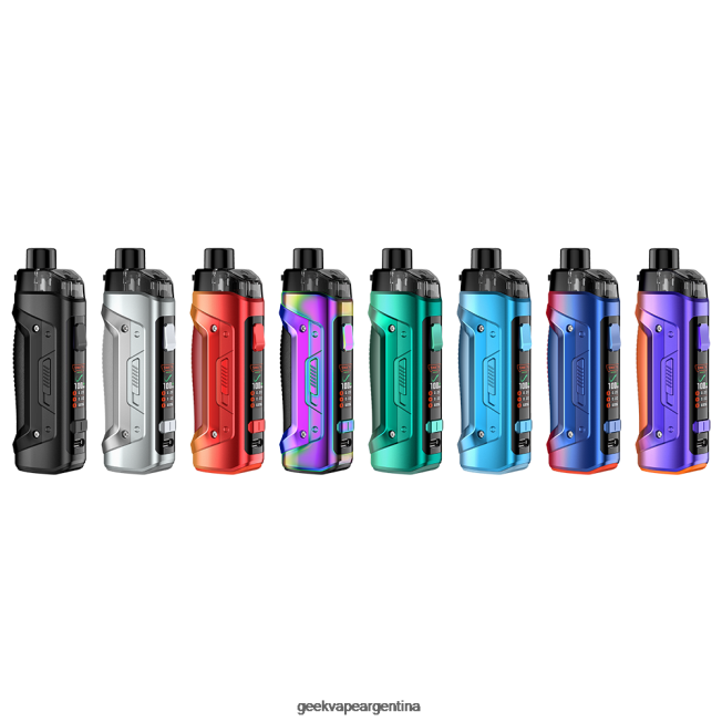 GeekVape kit b100 (aegis boost pro 2) 100w arcoíris - Geekvape Online J22P93