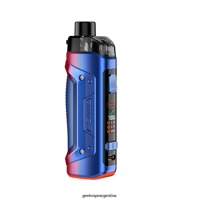 GeekVape kit b100 (aegis boost pro 2) 100w azul rojo - Geekvape Official Store J22P90