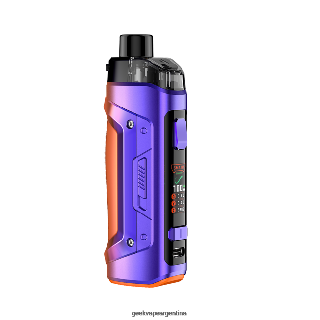 GeekVape kit b100 (aegis boost pro 2) 100w rosado morado - Geek Vape Buy Online J22P92