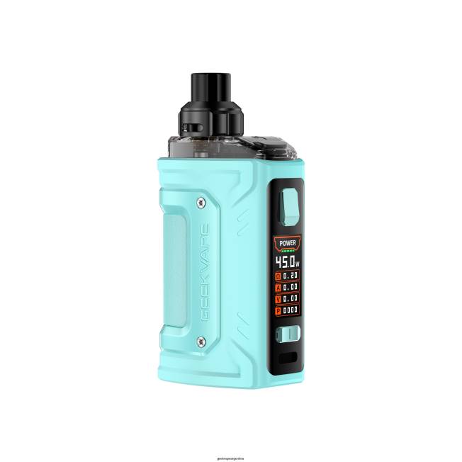 GeekVape kit de cápsulas h45 classic (aegis hero 2 classic) 1400mah 4ml agua - Geek Vape Precio J22P105