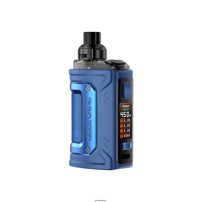 GeekVape kit de cápsulas h45 classic (aegis hero 2 classic) 1400mah 4ml azul - Geekvape Flavors J22P106