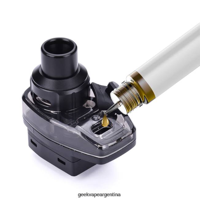 GeekVape kit de cápsulas h45 classic (aegis hero 2 classic) 1400mah 4ml gris - Geekvape Official Store J22P110