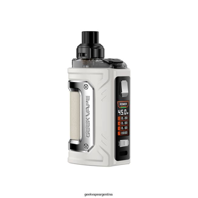 GeekVape kit de cápsulas h45 classic (aegis hero 2 classic) 1400mah 4ml lavanda - Geek Vape On Sale J22P108