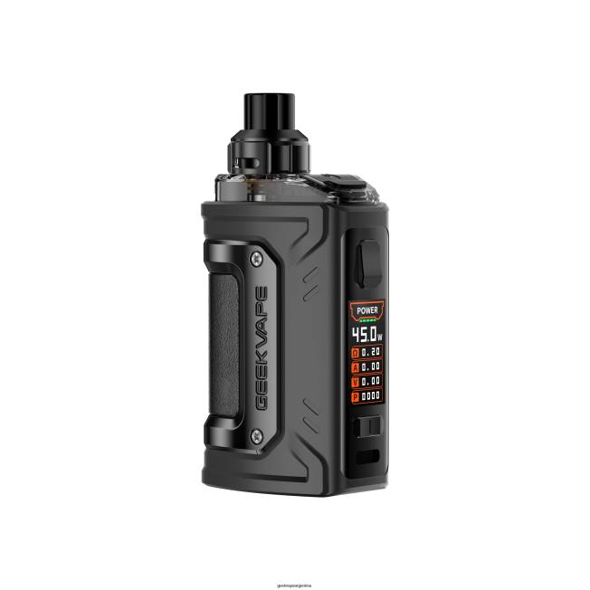 GeekVape kit de cápsulas h45 classic (aegis hero 2 classic) 1400mah 4ml negro - Geekvape Sale J22P109