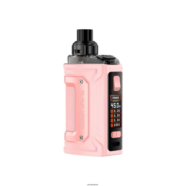 GeekVape kit de cápsulas h45 classic (aegis hero 2 classic) 1400mah 4ml sakura - Geek Vape Flavors J22P107