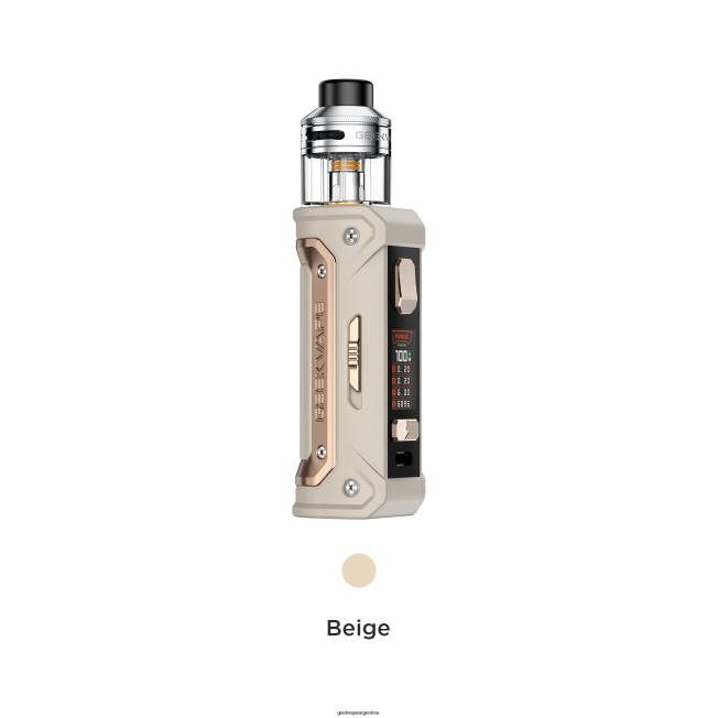 GeekVape kit e100i 3000mah beige - Geekvape Argentina J22P144