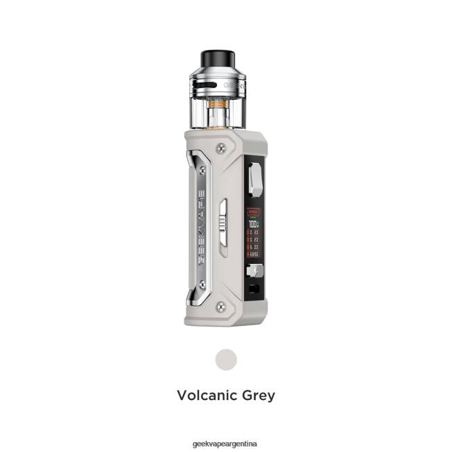 GeekVape kit e100i 3000mah beige - Geekvape Argentina J22P144