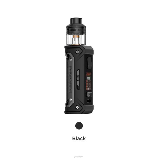 GeekVape kit e100i 3000mah negro - Geek Vape Flavors J22P147