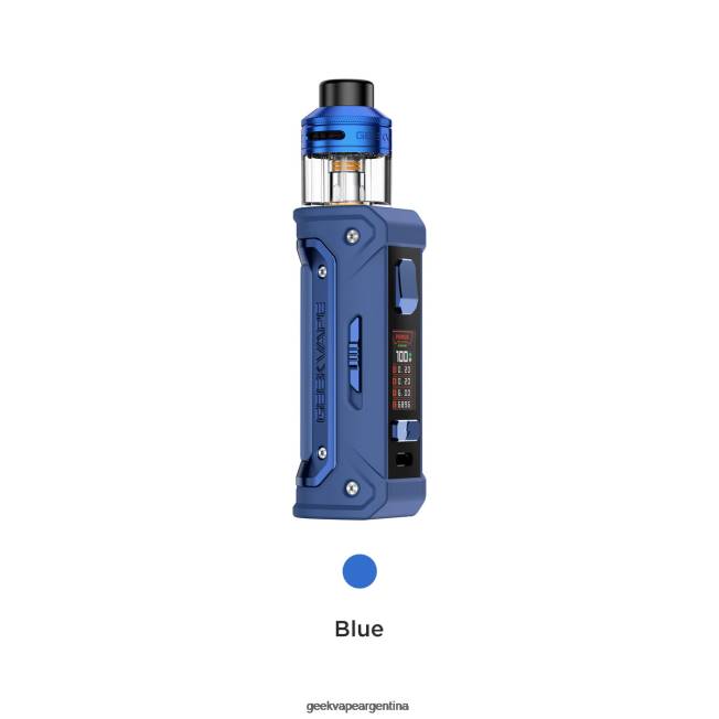 GeekVape kit e100i 3000mah rojo - Geek Vape On Sale J22P148