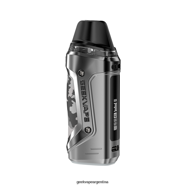 GeekVape un kit 2 (aegis nano 2) 1100mah gris luna - Geek Vape On Sale J22P58