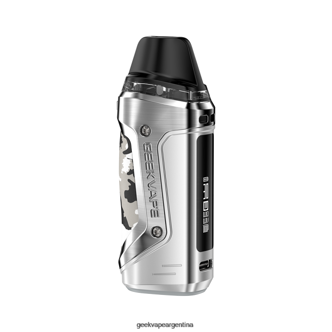 GeekVape un kit 2 (aegis nano 2) 1100mah gris luna - Geek Vape On Sale J22P58