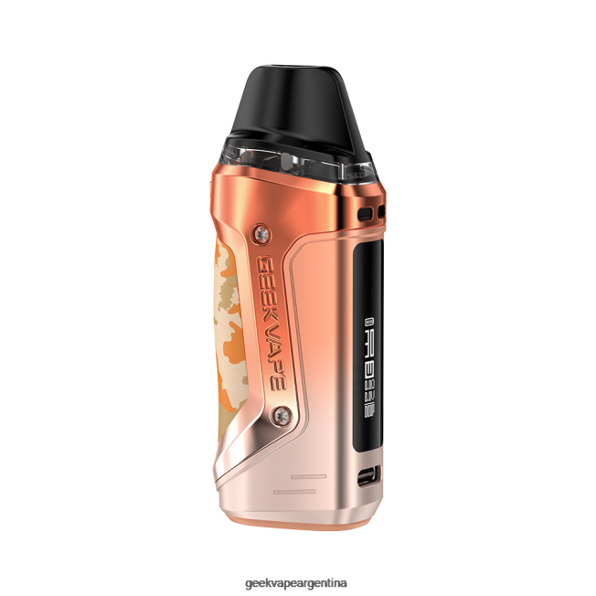 GeekVape un kit 2 (aegis nano 2) 1100mah gris luna - Geek Vape On Sale J22P58