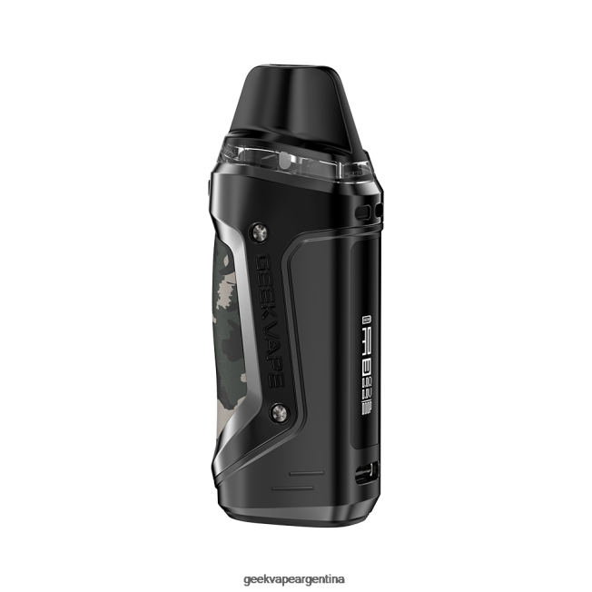 GeekVape un kit 2 (aegis nano 2) 1100mah medianoche oscura - Geekvape Flavors J22P56