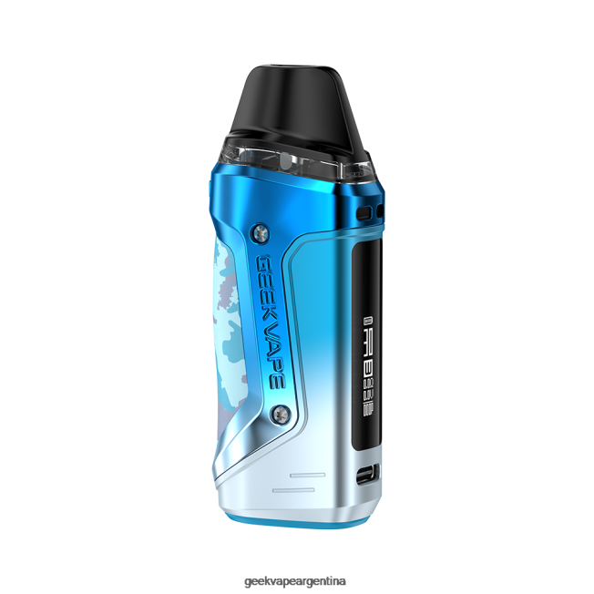 GeekVape un kit 2 (aegis nano 2) 1100mah océano azul - Geekvape Official Store J22P60