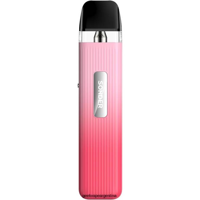 GeekVape kit de sistema sonder q pod 1000mah Rosa Rosa - Geek Vape Buy Online J22P172