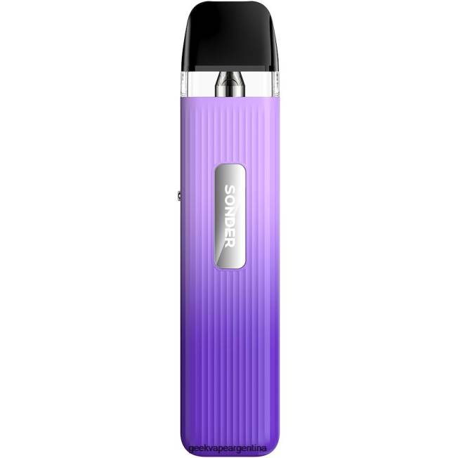 GeekVape kit de sistema sonder q pod 1000mah morado violeta - Geekvape Sale J22P169