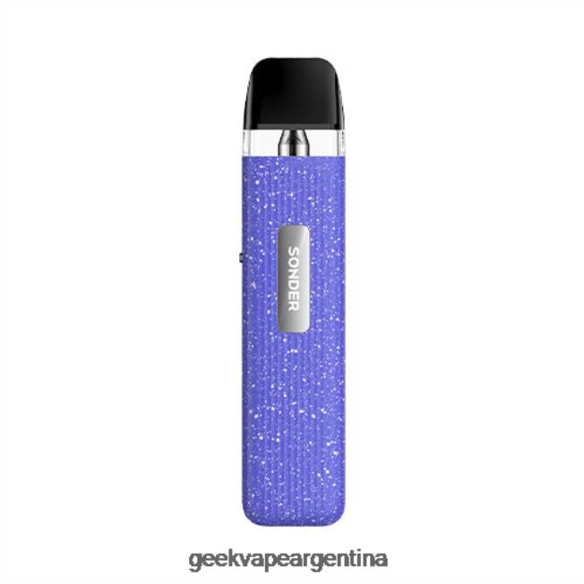 GeekVape kit de sistema sonder q pod 1000mah nebulosa mística - Geek Vape Flavors J22P177