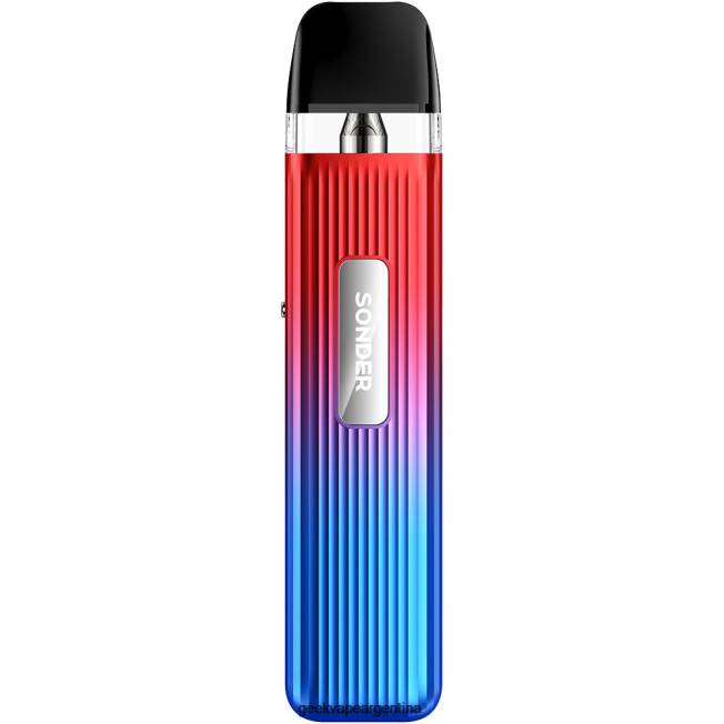 GeekVape kit de sistema sonder q pod 1000mah rojo azul - Geekvape Official Store J22P180