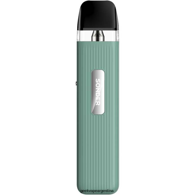 GeekVape kit de sistema sonder q pod 1000mah verde - Geek Vape Buy Online J22P182