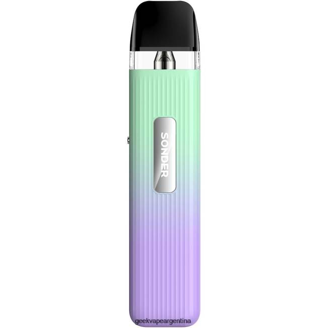 GeekVape kit de sistema sonder q pod 1000mah verde morado - Geek Vape On Sale J22P178