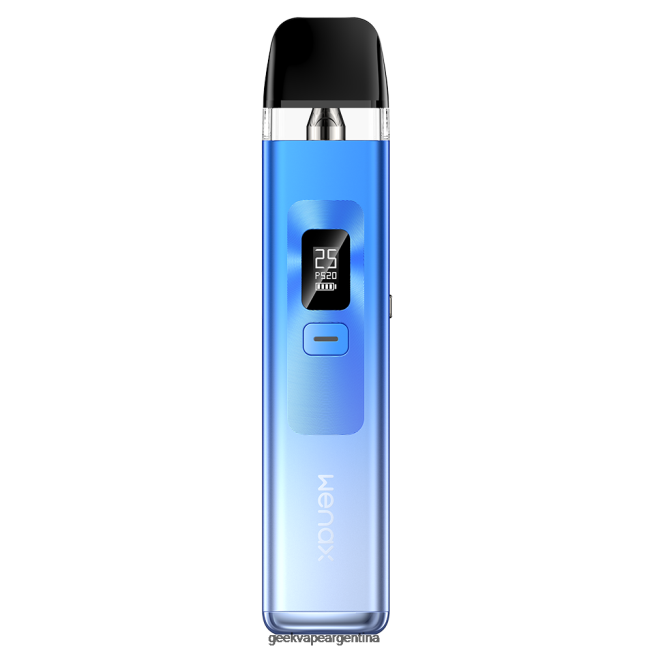 GeekVape kit de sistema wenax q pod 1000mah azul cobalto - Geek Vape Flavors J22P157