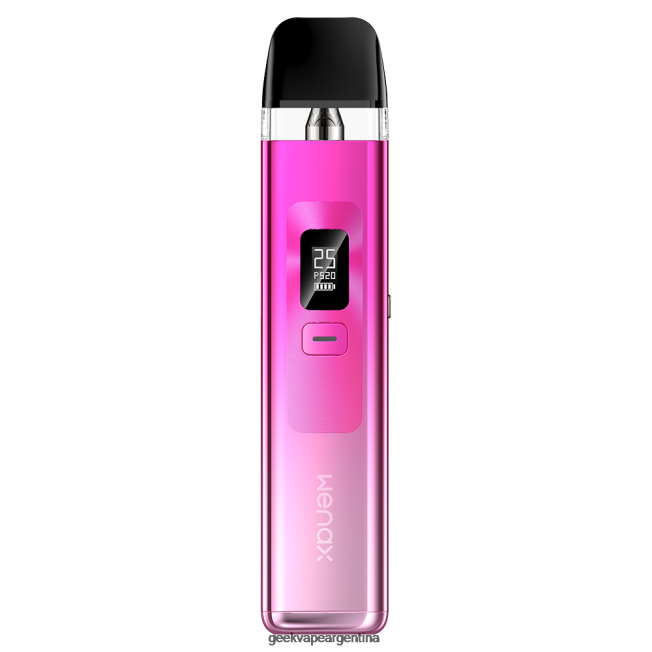 GeekVape kit de sistema wenax q pod 1000mah azul cobalto - Geek Vape Flavors J22P157
