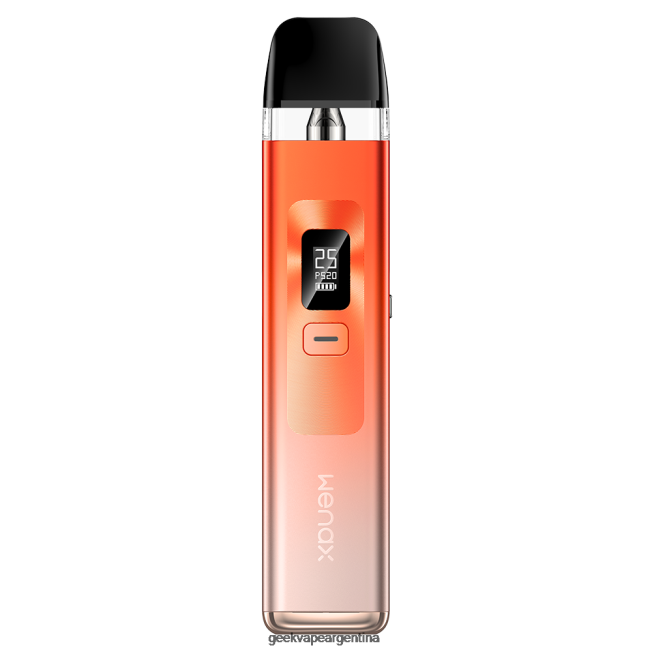 GeekVape kit de sistema wenax q pod 1000mah azul cobalto - Geek Vape Flavors J22P157
