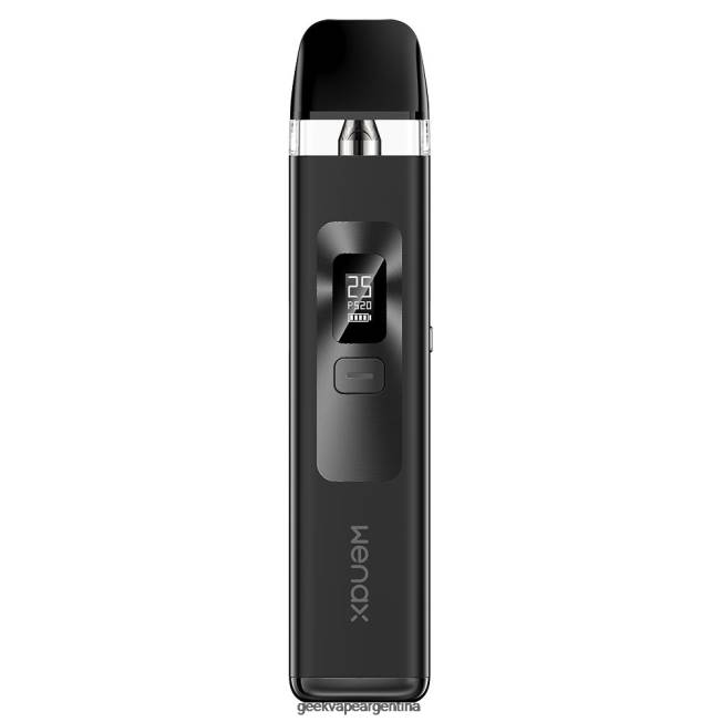 GeekVape kit de sistema wenax q pod 1000mah negro azabache - Geek Vape Buy Online J22P152