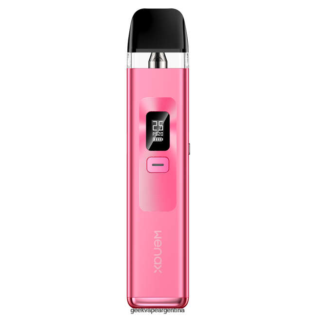 GeekVape kit de sistema wenax q pod 1000mah rosa sakura - Geekvape Official Store J22P160