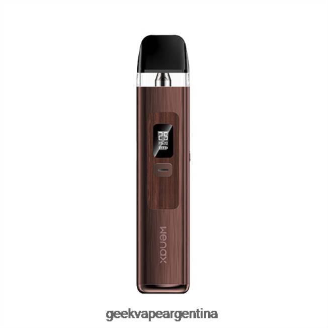 GeekVape kit de sistema wenax q pod 1000mah titanio - Geekvape Online J22P153